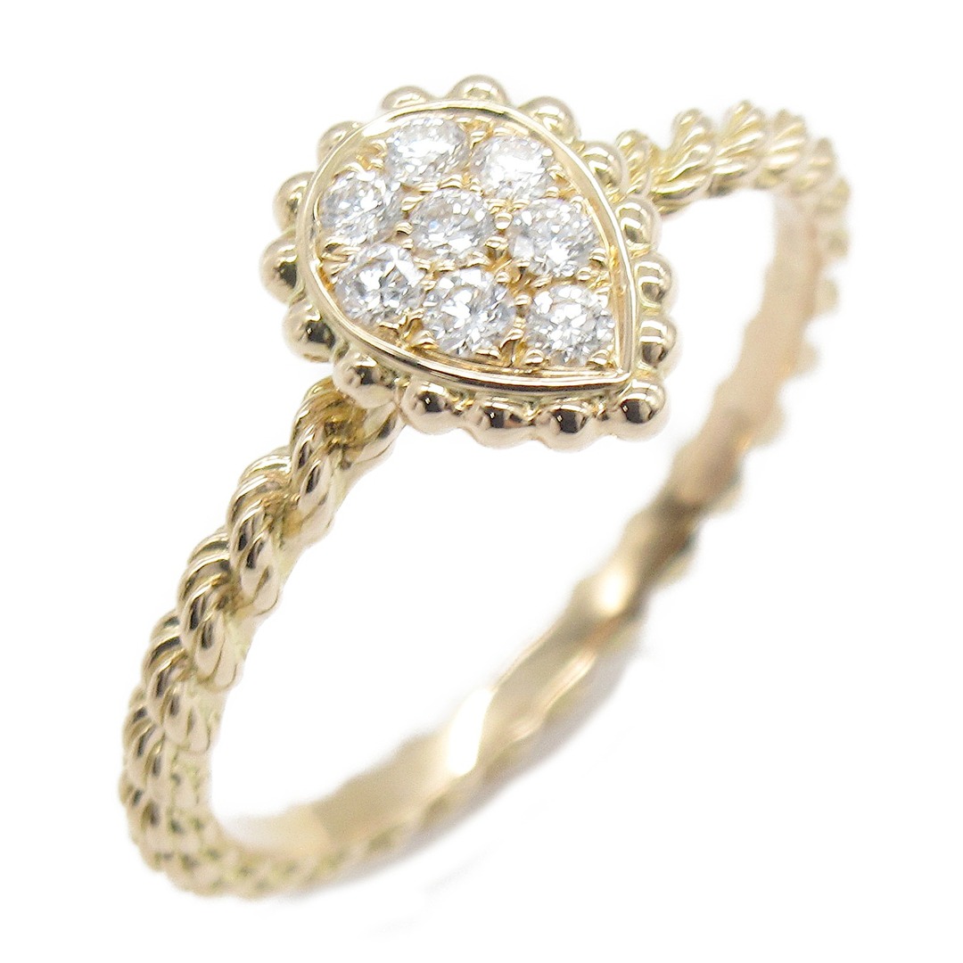 BOUCHERON - ブシュロン セルパンポエム ダイヤ リングエクストラスモール リング・指輪