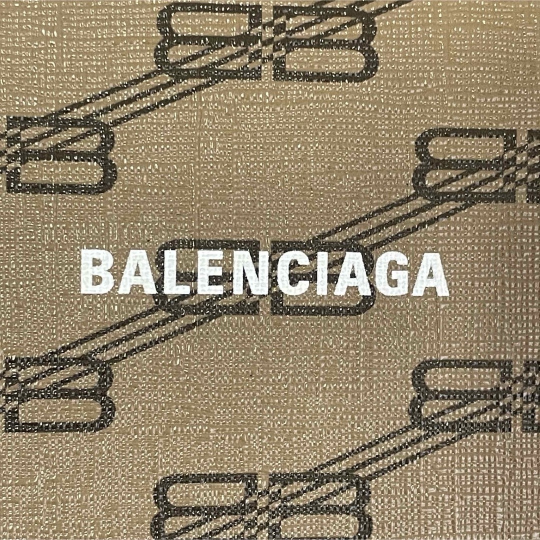 BALENCIAGA - 新品同様 極美品 バレンシアガ 二つ折り財布 ミニ BALENCIAGA - 新品同様 極美品 バレンシアガ 二つ折り財布 ミニ
