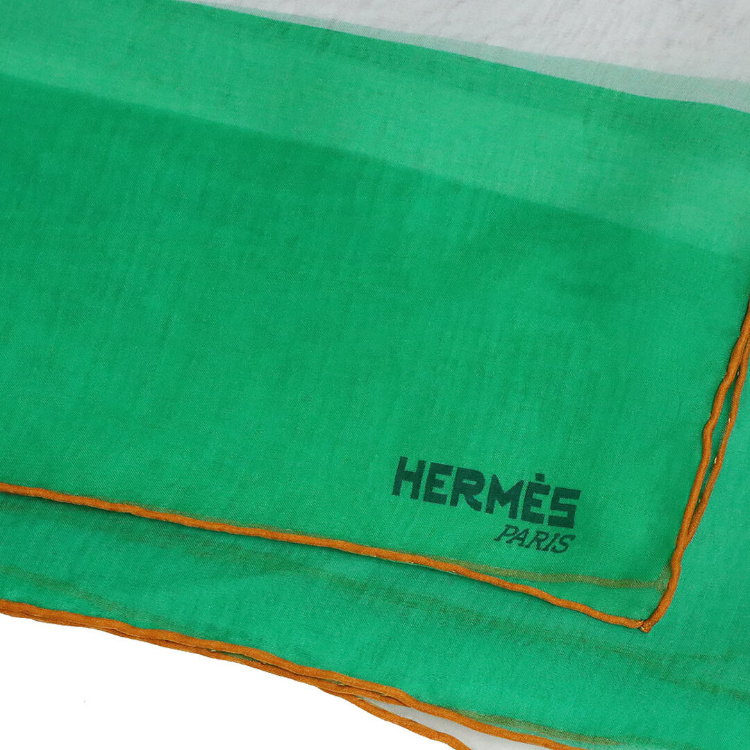 HERMES - エルメス モスリン カレ 120 トランザット TRANSAT HERMES - エルメス モスリン カレ 120 トランザット TRANSAT