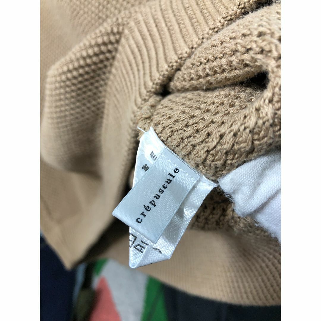 020132 crepuscule MOSS STITCH TURTLE の通販 by みなと's shop 020132 crepuscule MOSS STITCH TURTLE の通販 by みなと's shop