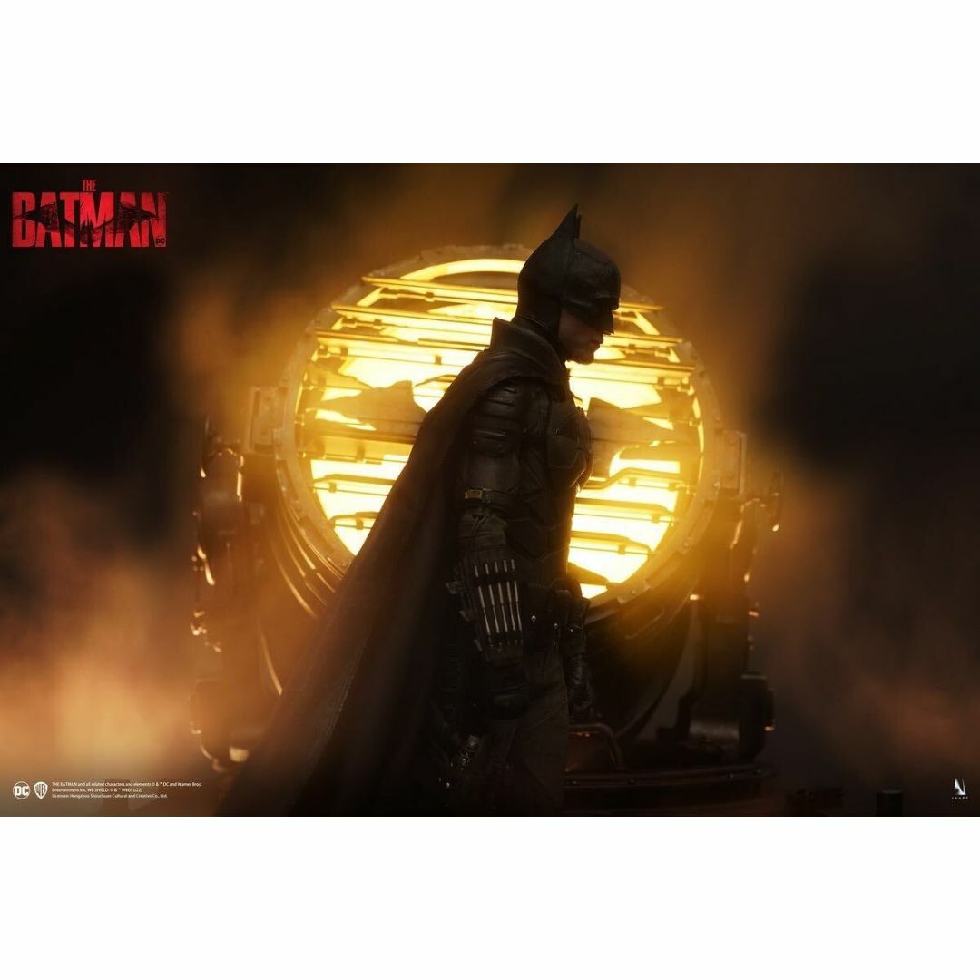 INART 】1/6 THE BATMAN ザ・バットマン Premium Edition 植毛 INART 】1/6 THE BATMAN ザ・バットマン Premium Edition 植毛