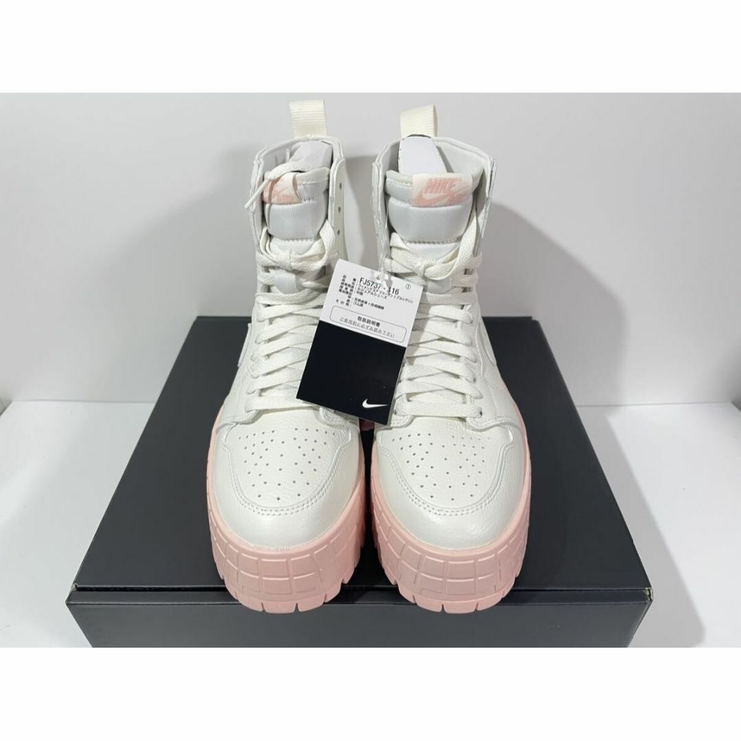 NIKE - 【新品】23.5㎝ ナイキ ウィメンズ エア ジョーダン 1 NIKE - 【新品】23.5㎝ ナイキ ウィメンズ エア ジョーダン 1