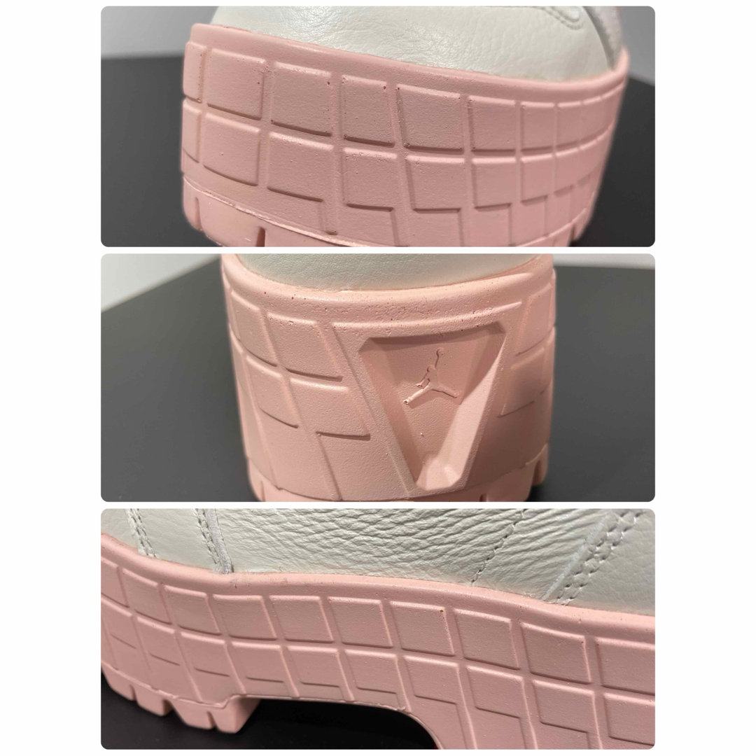 NIKE - 【新品】23.5㎝ ナイキ ウィメンズ エア ジョーダン 1 NIKE - 【新品】23.5㎝ ナイキ ウィメンズ エア ジョーダン 1