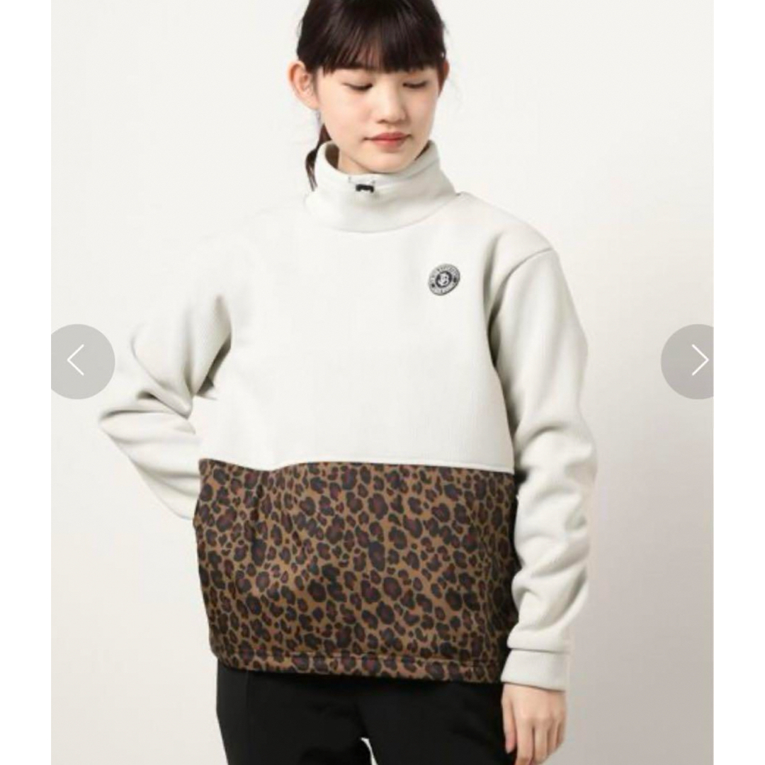 ジャックバニー 中綿ブルゾン モックネックプルオーバー ジャックバニー 中綿ブルゾン モックネックプルオーバー