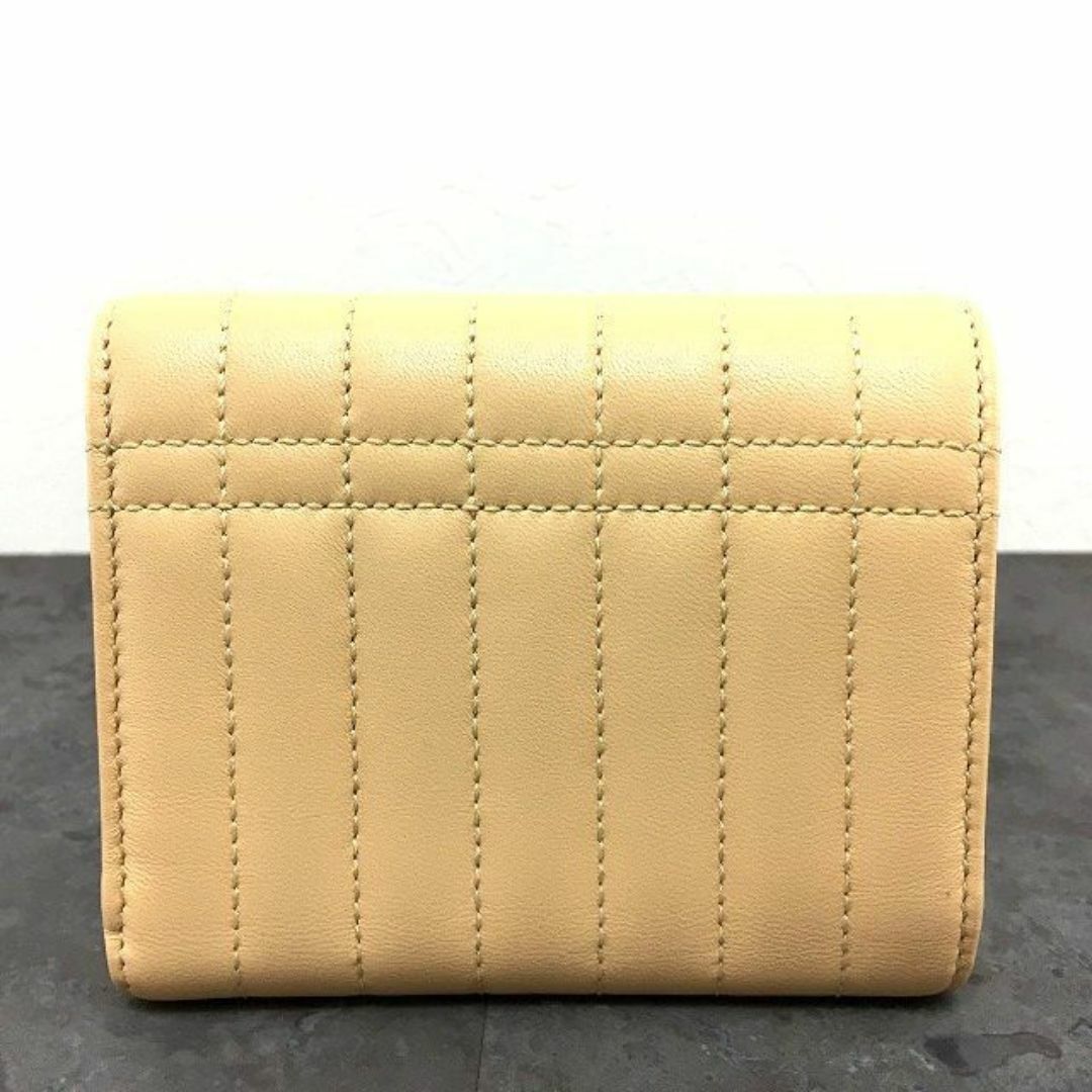 BURBERRY - 送料込み! 未使用品 BURBERRY 三つ折り財布 BURBERRY - 送料込み! 未使用品 BURBERRY 三つ折り財布