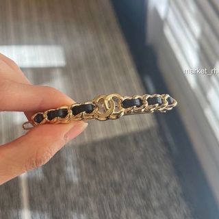 シャネル バレッタのフリマアイテム一覧 シャネル バレッタのフリマアイテム一覧
