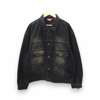 Supreme(Gジャン/デニムジャケット)のフリマアイテム一覧 Supreme(Gジャン/デニムジャケット)のフリマアイテム一覧