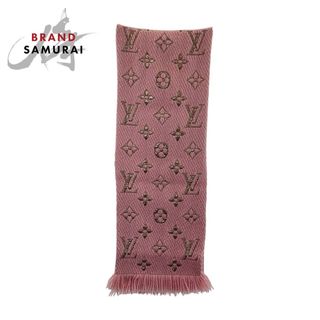 LOUIS VUITTON(マフラー/ショール ・ ゴールド/金色系)の LOUIS VUITTON(マフラー/ショール ・ ゴールド/金色系)の