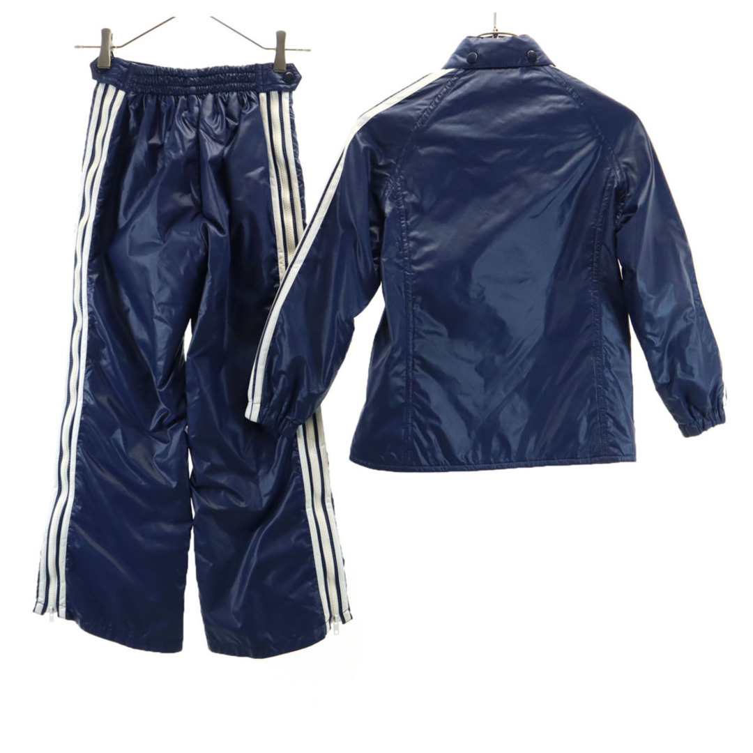 【お試し価格!】 - adidas アディダス トレフォイル ヴィンテージ デサント製 70s 上下セット