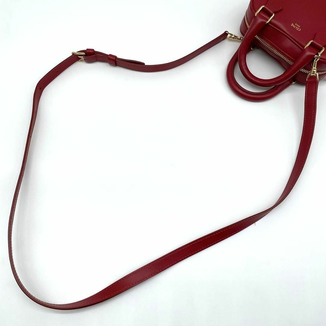 CELINE - 【超レア】セリーヌ ハートミディアム レザー CELINE - 【超レア】セリーヌ ハートミディアム レザー
