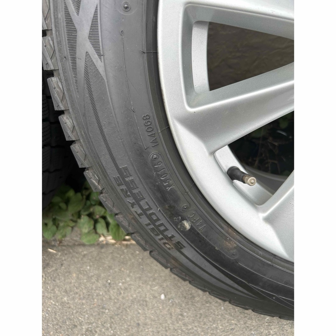 M*6様 BMW純正ホイールとスタッドレスタイヤ　4本セット BMW純正ホイール付きスタッドレスタイヤ