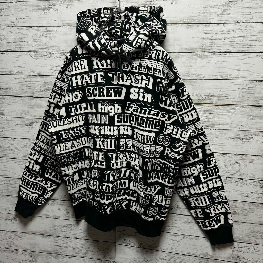 Supreme - 140【美品】シュプリーム ヒステリックグラマーコラボ Supreme - 140【美品】シュプリーム ヒステリックグラマーコラボ