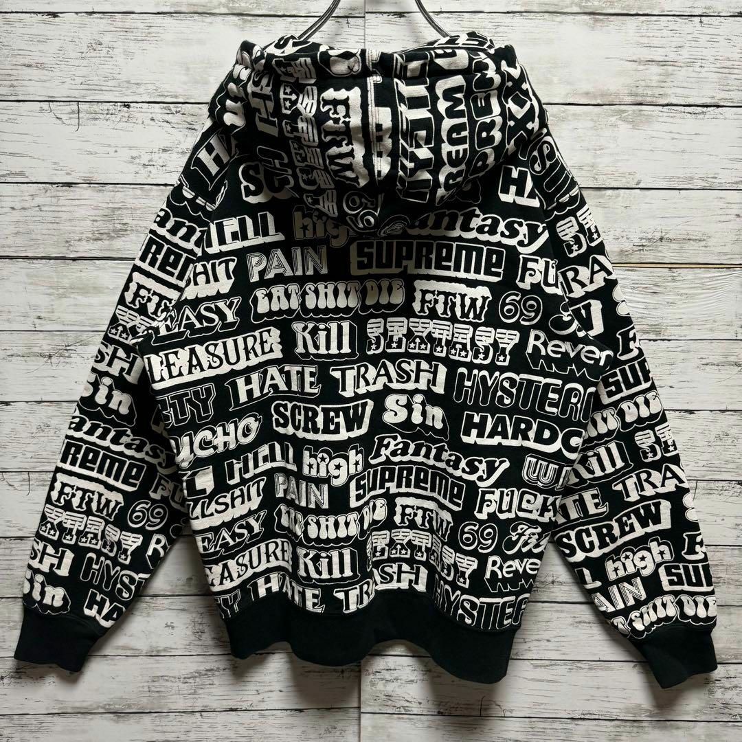 Supreme - 140【美品】シュプリーム ヒステリックグラマーコラボ Supreme - 140【美品】シュプリーム ヒステリックグラマーコラボ