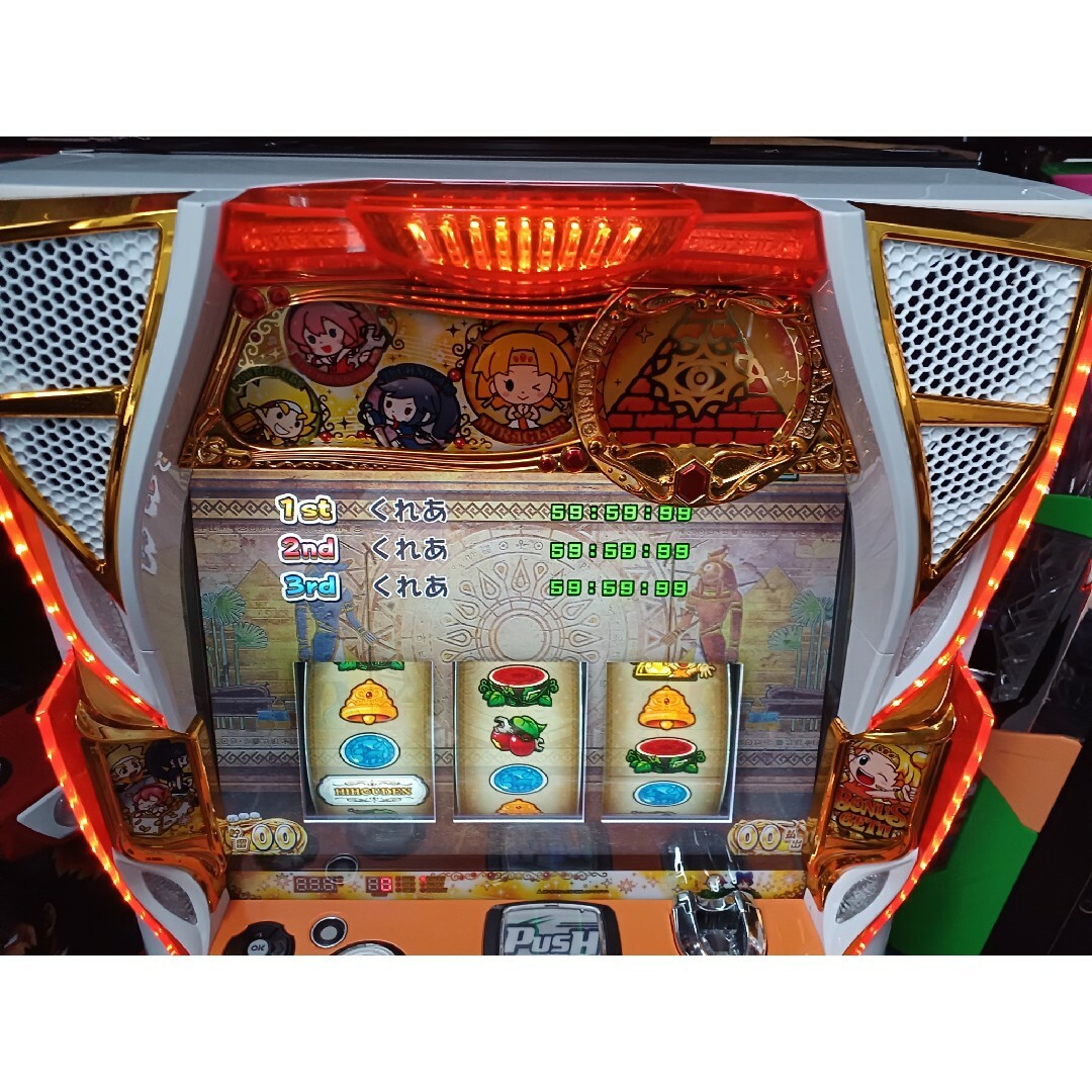 もっとクレアの秘宝伝 実機 もっとクレアの秘宝伝 実機