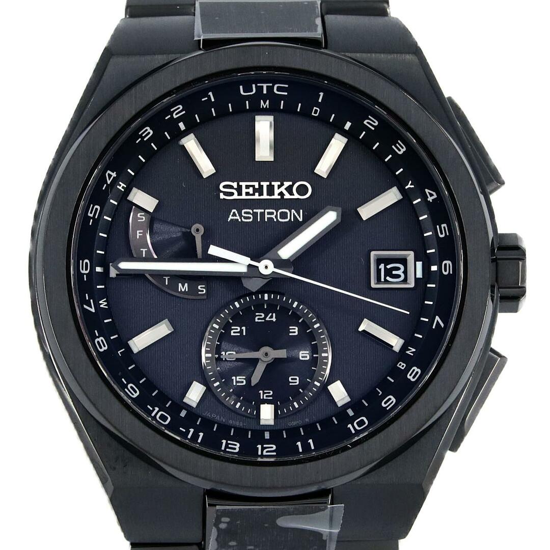 SEIKO - 【新品】セイコー アストロン 電波時計 8B63-0BH0/SBXY087 TI ソーラークォーツ