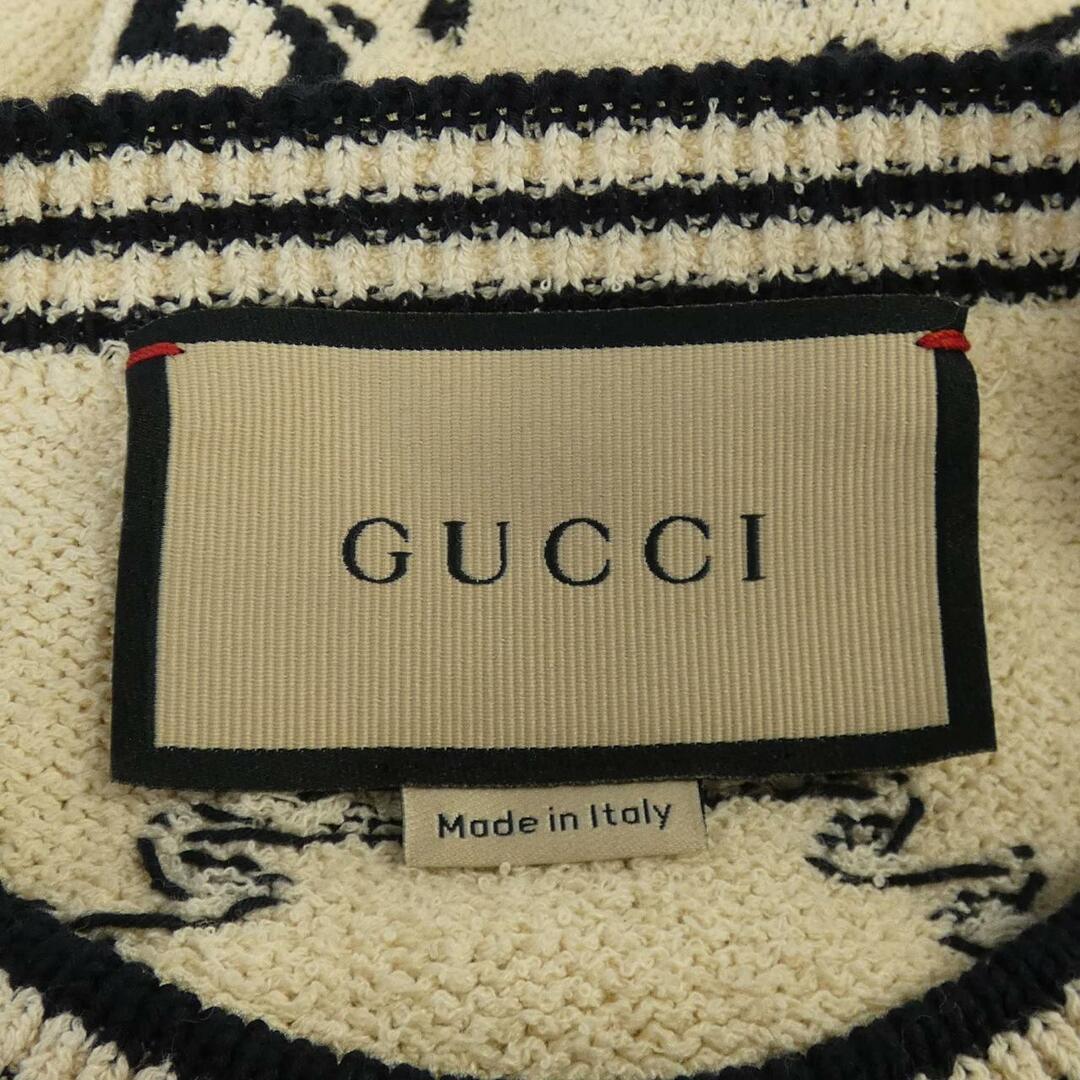 GUCCI - グッチ GUCCI ワンピースの通販 by KOMEHYO ONLINE GUCCI - グッチ GUCCI ワンピースの通販 by KOMEHYO ONLINE