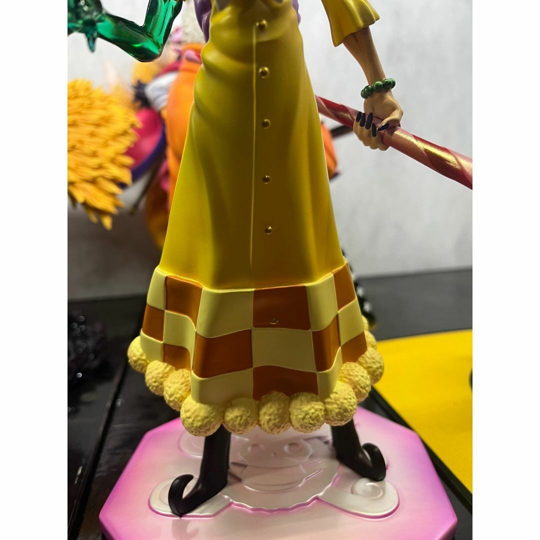 ワンピース シャーロット・ペロスペロー ガレージキット