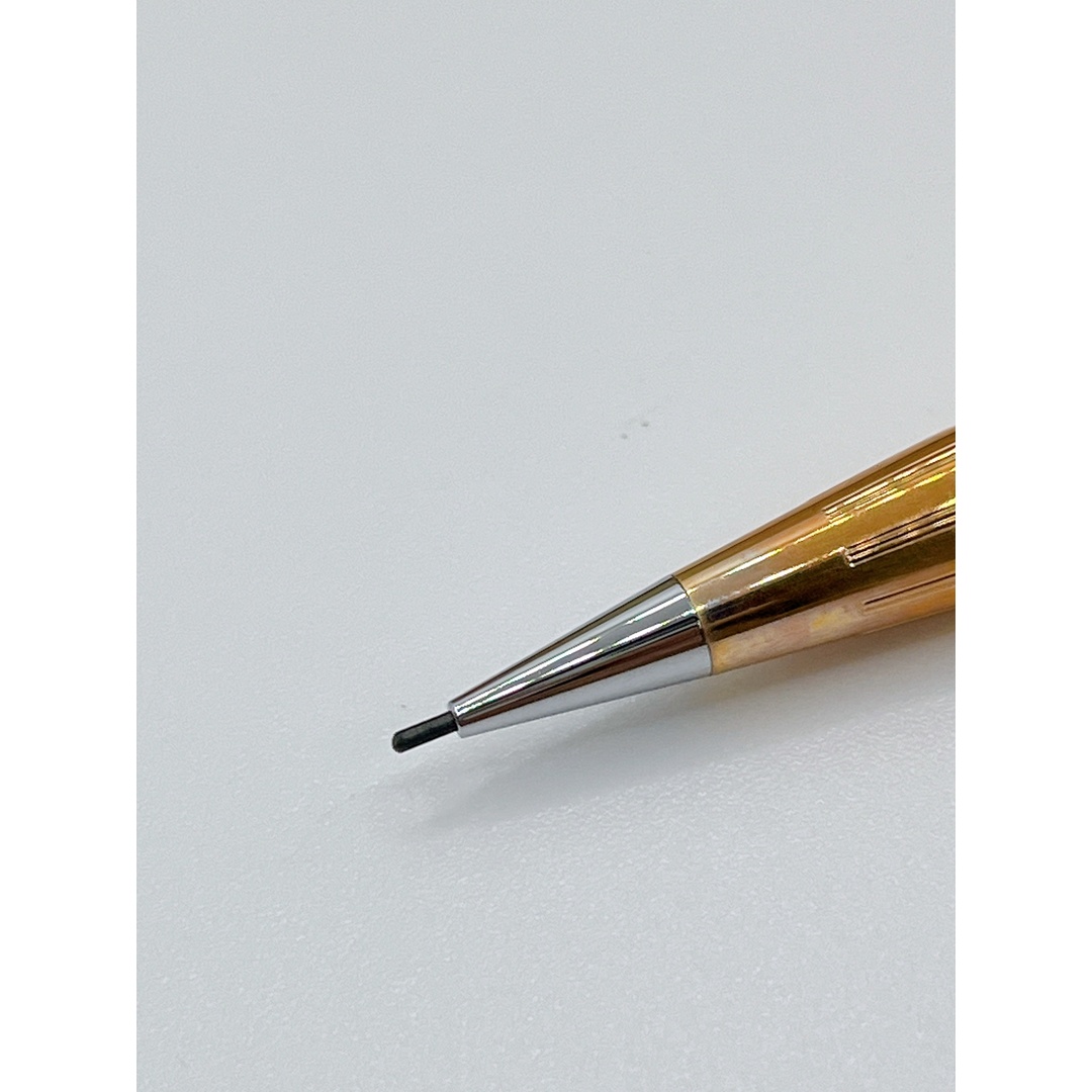 CROSS - CROSS/クロス シャーペン ターン式 回転式 14K Gold CROSS - CROSS/クロス シャーペン ターン式 回転式 14K Gold