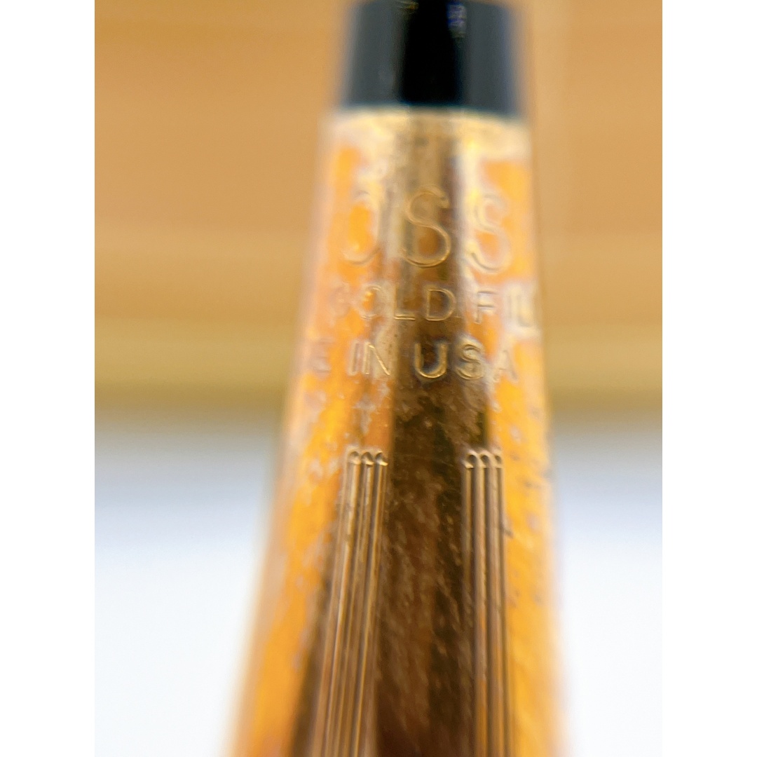 CROSS - CROSS/クロス シャーペン ターン式 回転式 14K Gold CROSS - CROSS/クロス シャーペン ターン式 回転式 14K Gold