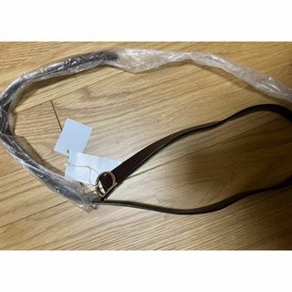 新品　レザーベルト　レディースベルト(ベルト)