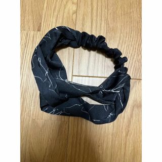 ヘアバンド(ヘアバンド)