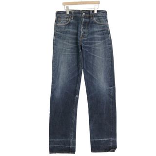 EVISU(パンツ ・ ブルー・ネイビー/青色系)のフリマアイテム一覧 EVISU(パンツ ・ ブルー・ネイビー/青色系)のフリマアイテム一覧