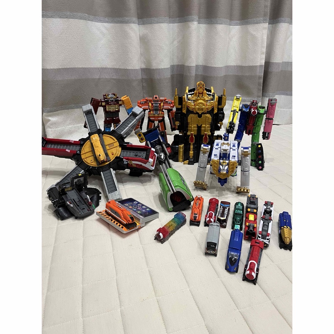 サンライズクルセイド プレミアムリローデッドセット 限定 新品 サンライズクルセイド プレミアムリローデッドセット 限定 新品