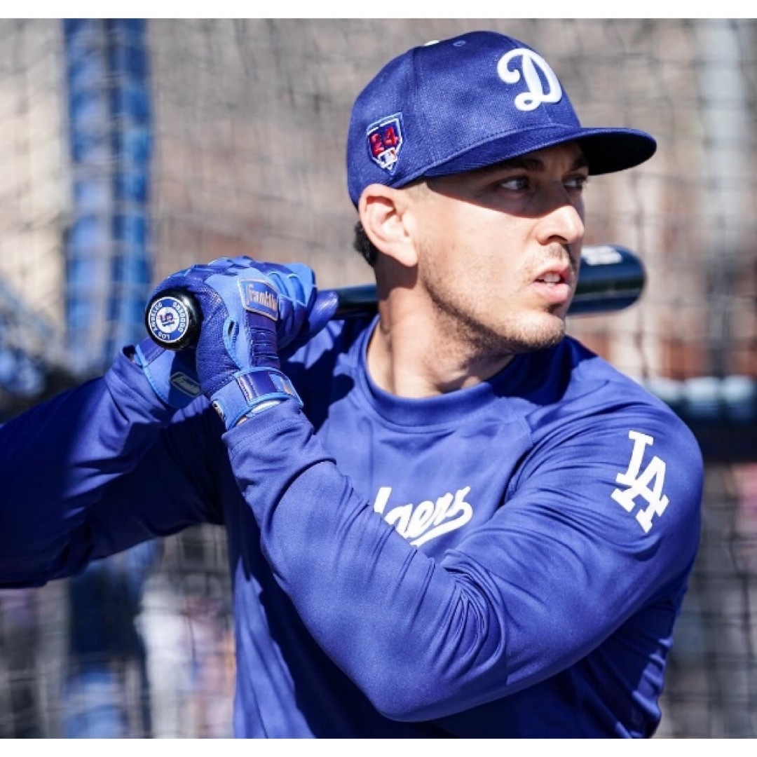ドジャース オーセンティックコレクション 長袖シャツ 大谷翔平 ドジャース オーセンティックコレクション 長袖シャツ 大谷翔平