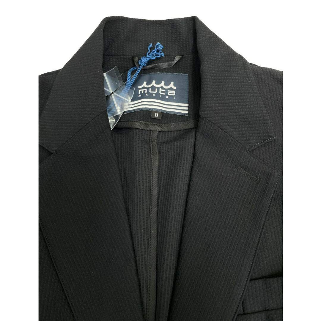 coco 未使用品 ムータマリン muta MARINE メンズ ジャケット 8 coco 未使用品 ムータマリン muta MARINE メンズ ジャケット 8