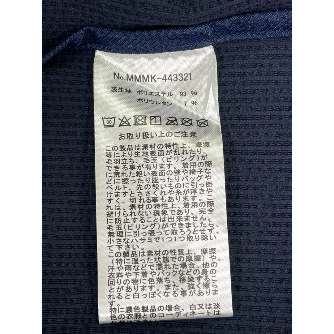 coco 未使用品 ムータマリン muta MARINE メンズ ジャケット 8 coco 未使用品 ムータマリン muta MARINE メンズ ジャケット 8