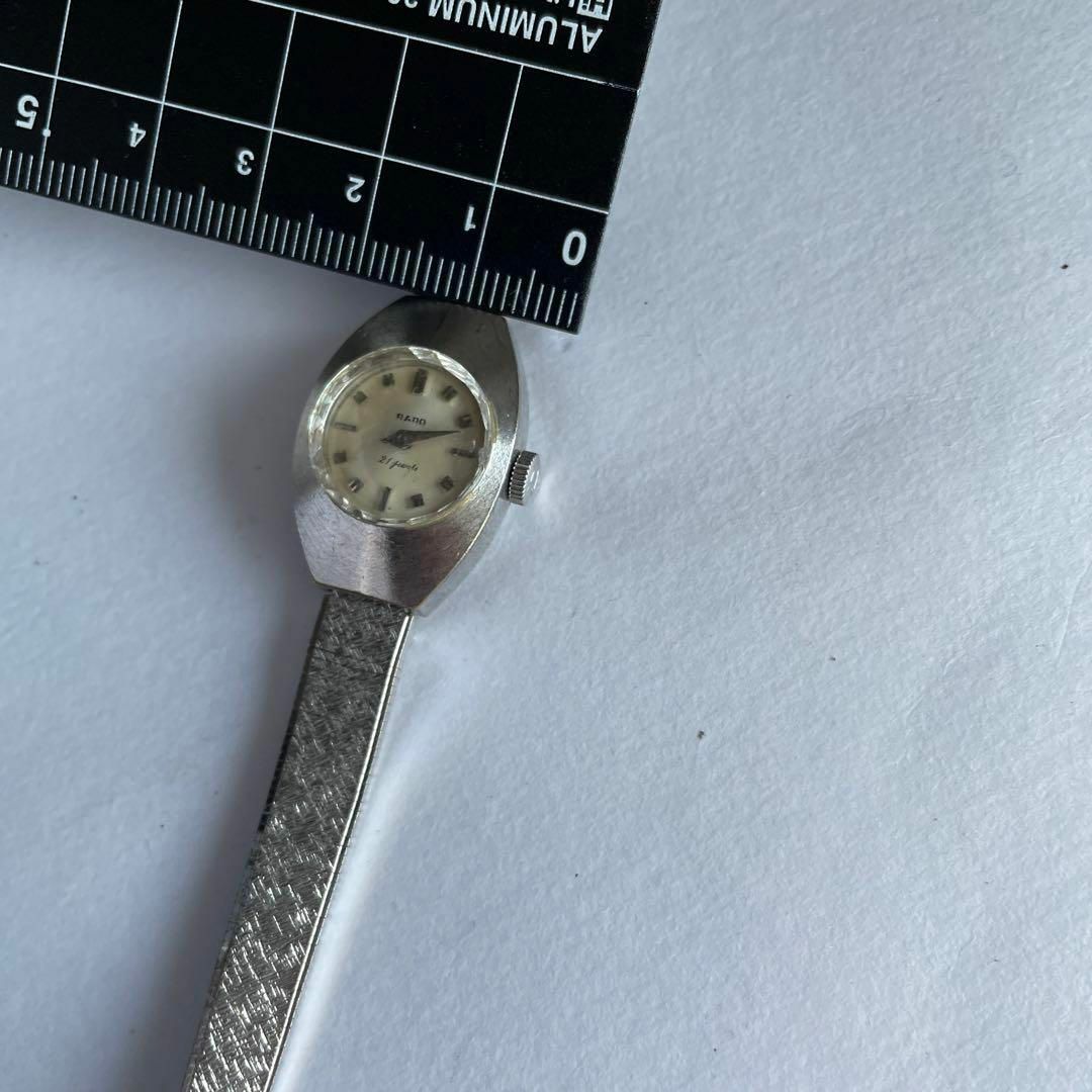 RADO - RADO 腕時計手巻きの通販 by スティック's shop|ラドー RADO - RADO 腕時計手巻きの通販 by スティック's shop|ラドー