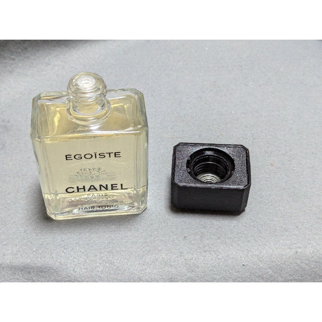 CHANEL - シャネルエゴイストヘアトニック125mlの通販 by ベム兄 CHANEL - シャネルエゴイストヘアトニック125mlの通販 by ベム兄