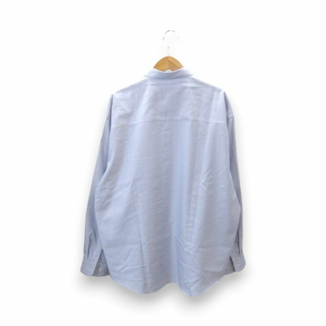 W)taps - WTAPS 24aw BD 02 LS POLY BROADCLOTH TEXTILE COOLMAX W)taps - WTAPS 24aw BD 02 LS POLY BROADCLOTH TEXTILE COOLMAX