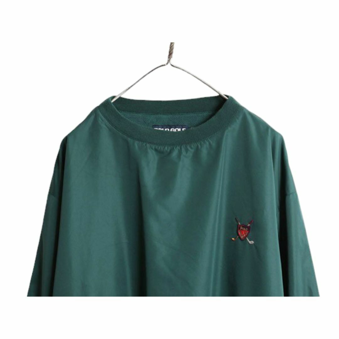 Ralph Lauren - 90s ポロゴルフ ラルフローレン ナイロン Ralph Lauren - 90s ポロゴルフ ラルフローレン ナイロン