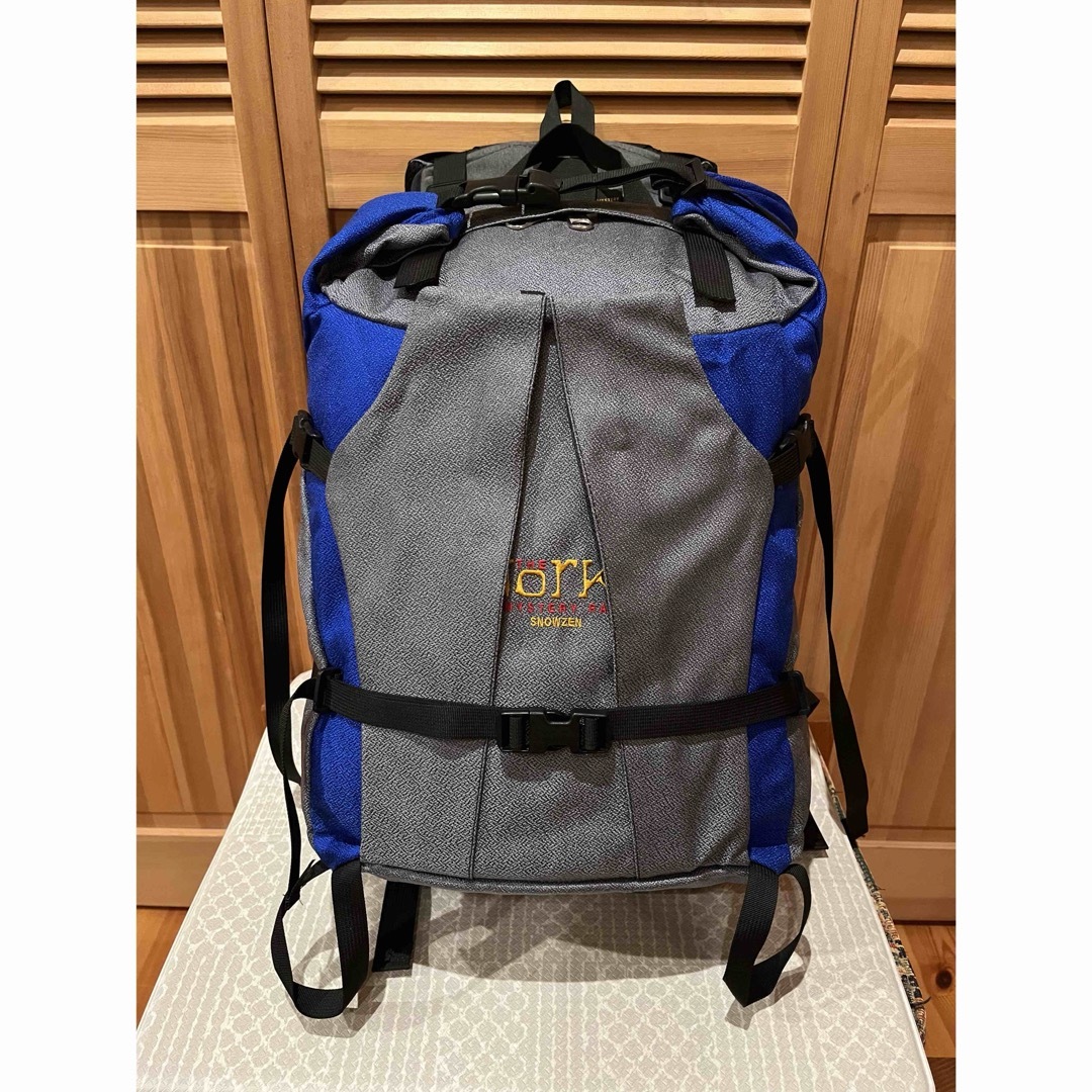 THE Works MYSTERY RANCH SnowZen ミステリーランチ THE Works MYSTERY RANCH SnowZen ミステリーランチ