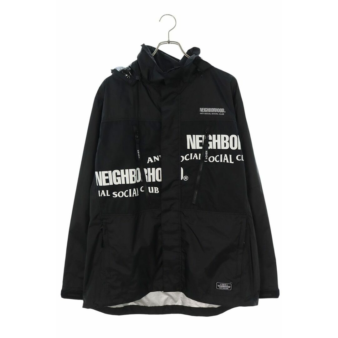 NEIGHBORHOOD ASSC ネイバーフッド アンチソーシャル パーカー NEIGHBORHOOD ASSC ネイバーフッド アンチソーシャル パーカー