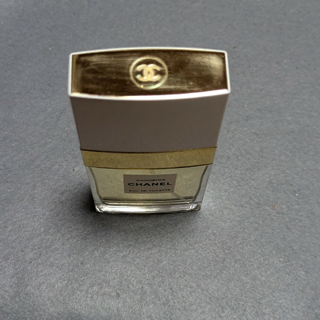 CHANEL - 廃盤希少シャネルガーデニアオードゥトワレット35mlの