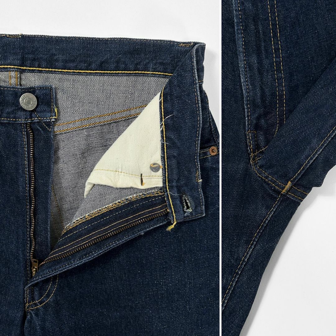 Levi's - 極上 60s LEVI'S 502 Aタイプ ビッグE W30 L29 Levi's - 極上 60s LEVI'S 502 Aタイプ ビッグE W30 L29