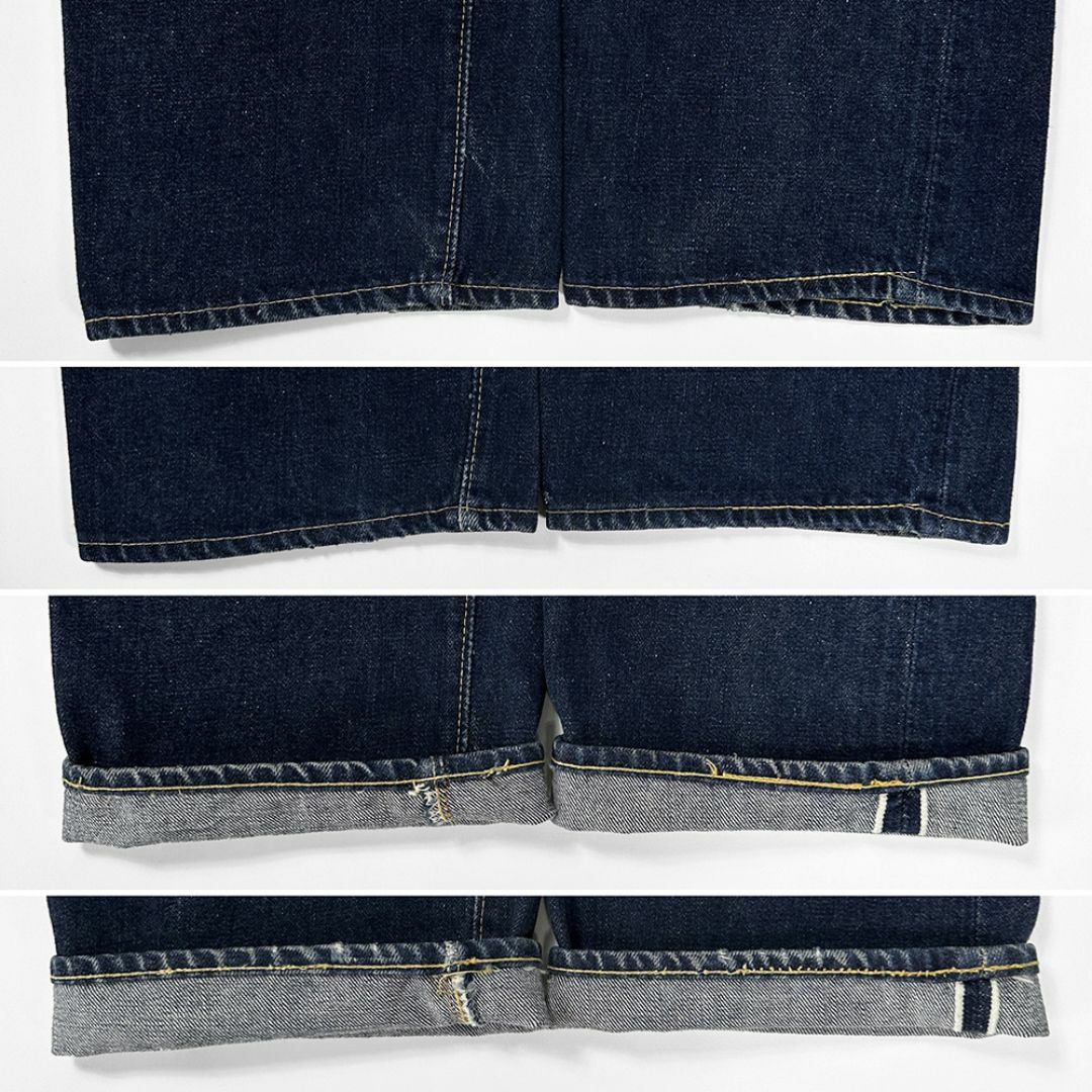 Levi's - 極上 60s LEVI'S 502 Aタイプ ビッグE W30 L29 Levi's - 極上 60s LEVI'S 502 Aタイプ ビッグE W30 L29
