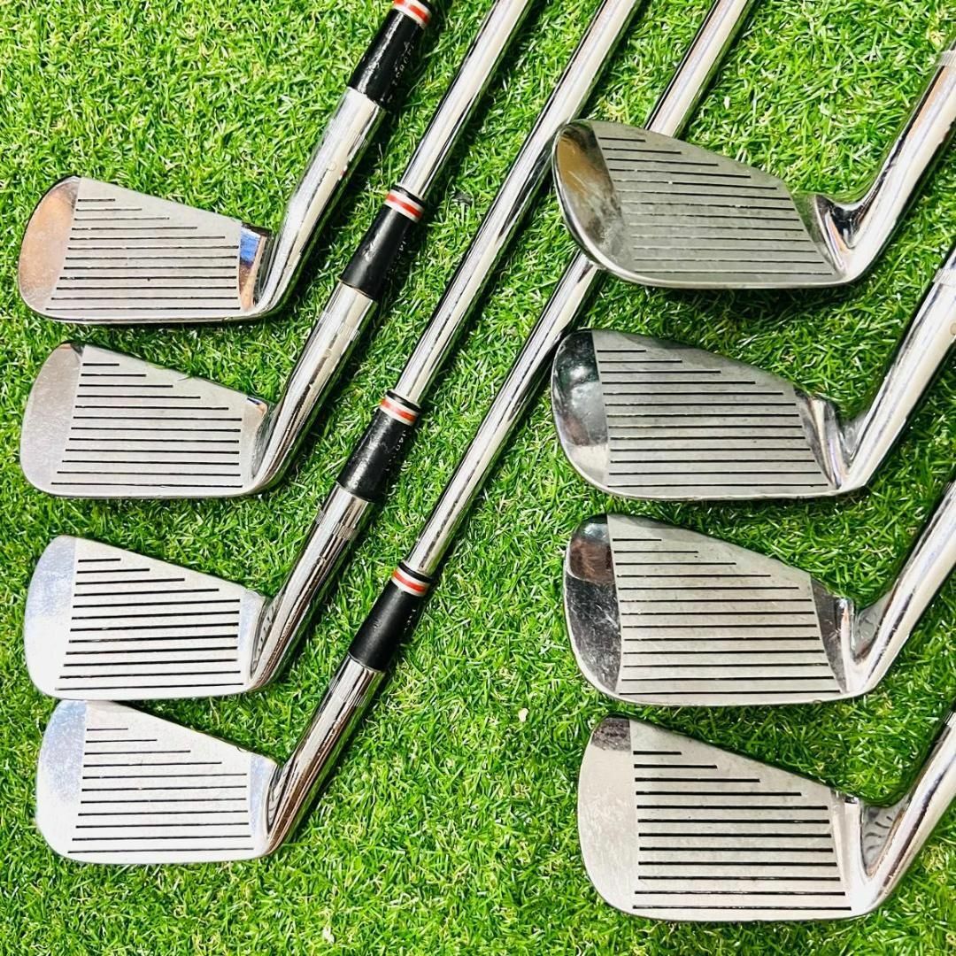 名器 Ben Hogan ベン ホーガン DECADE アイアンセット 当時物 名器 Ben Hogan ベン ホーガン DECADE アイアンセット 当時物