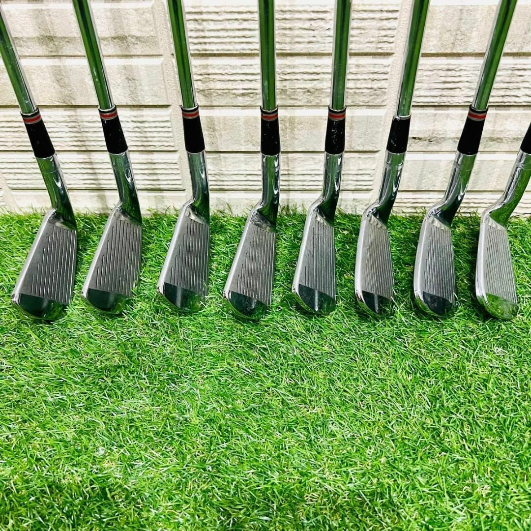 名器 Ben Hogan ベン ホーガン DECADE アイアンセット 当時物 名器 Ben Hogan ベン ホーガン DECADE アイアンセット 当時物