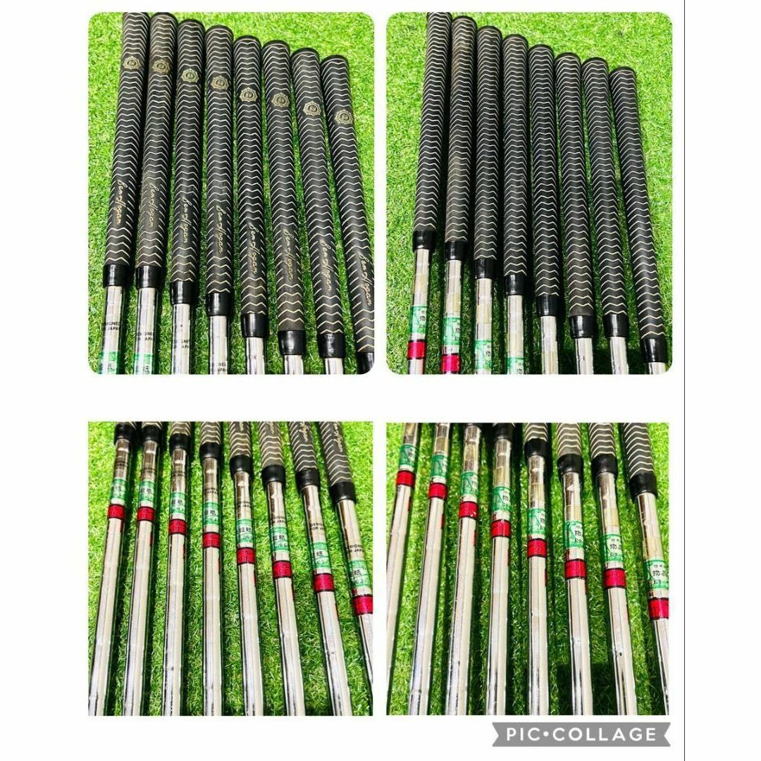 名器 Ben Hogan ベン ホーガン DECADE アイアンセット 当時物 名器 Ben Hogan ベン ホーガン DECADE アイアンセット 当時物