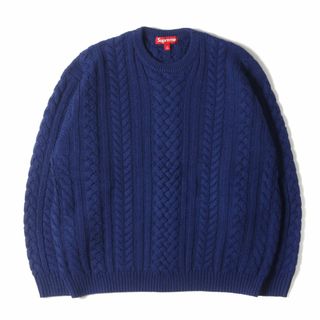 Supreme - 美品 Supreme シュプリーム ニット サイズ:L 23AW Supreme - 美品 Supreme シュプリーム ニット サイズ:L 23AW