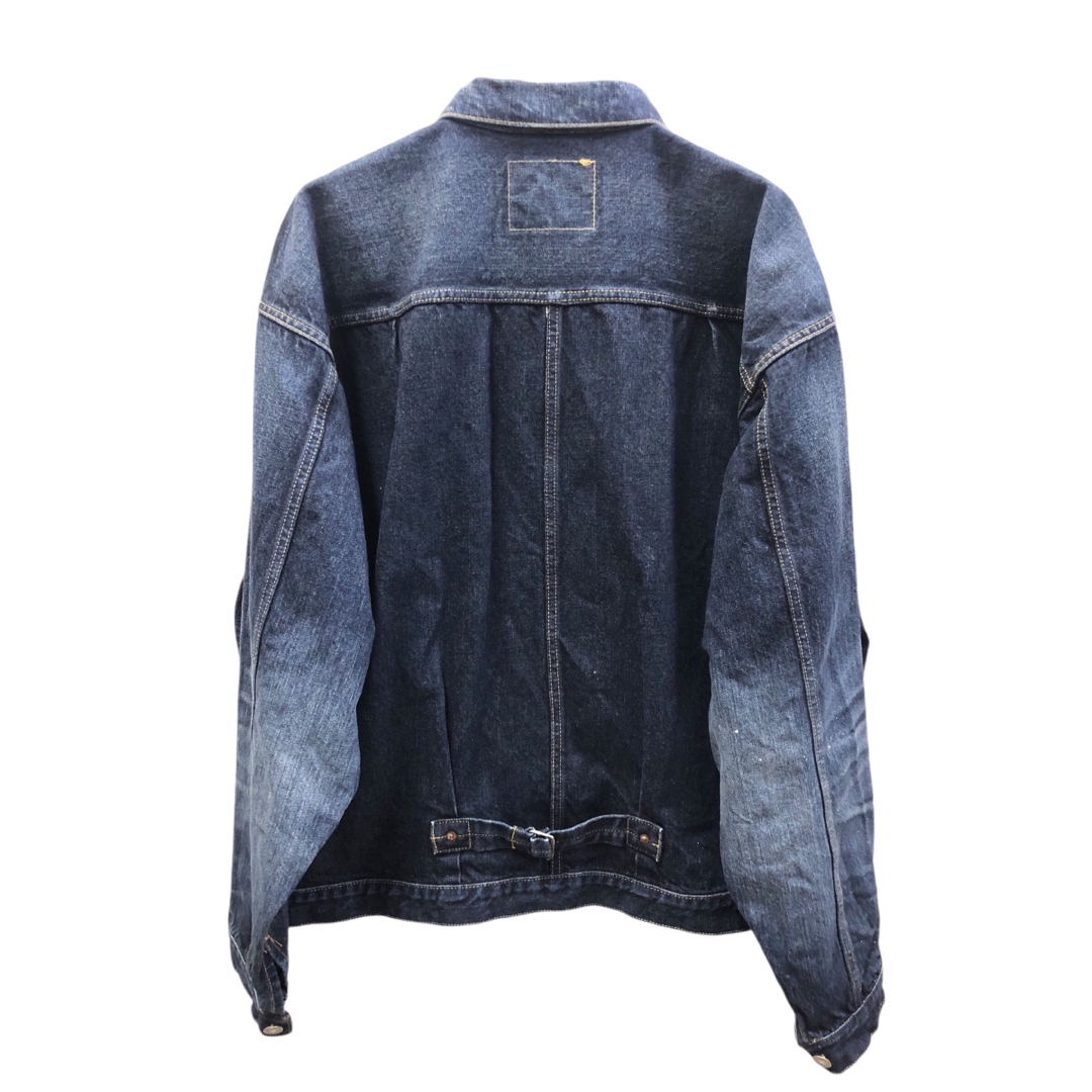SAPEur® サプール 名古屋限定 ヴィンテージデニム ジャケットの SAPEur® サプール 名古屋限定 ヴィンテージデニム ジャケットの