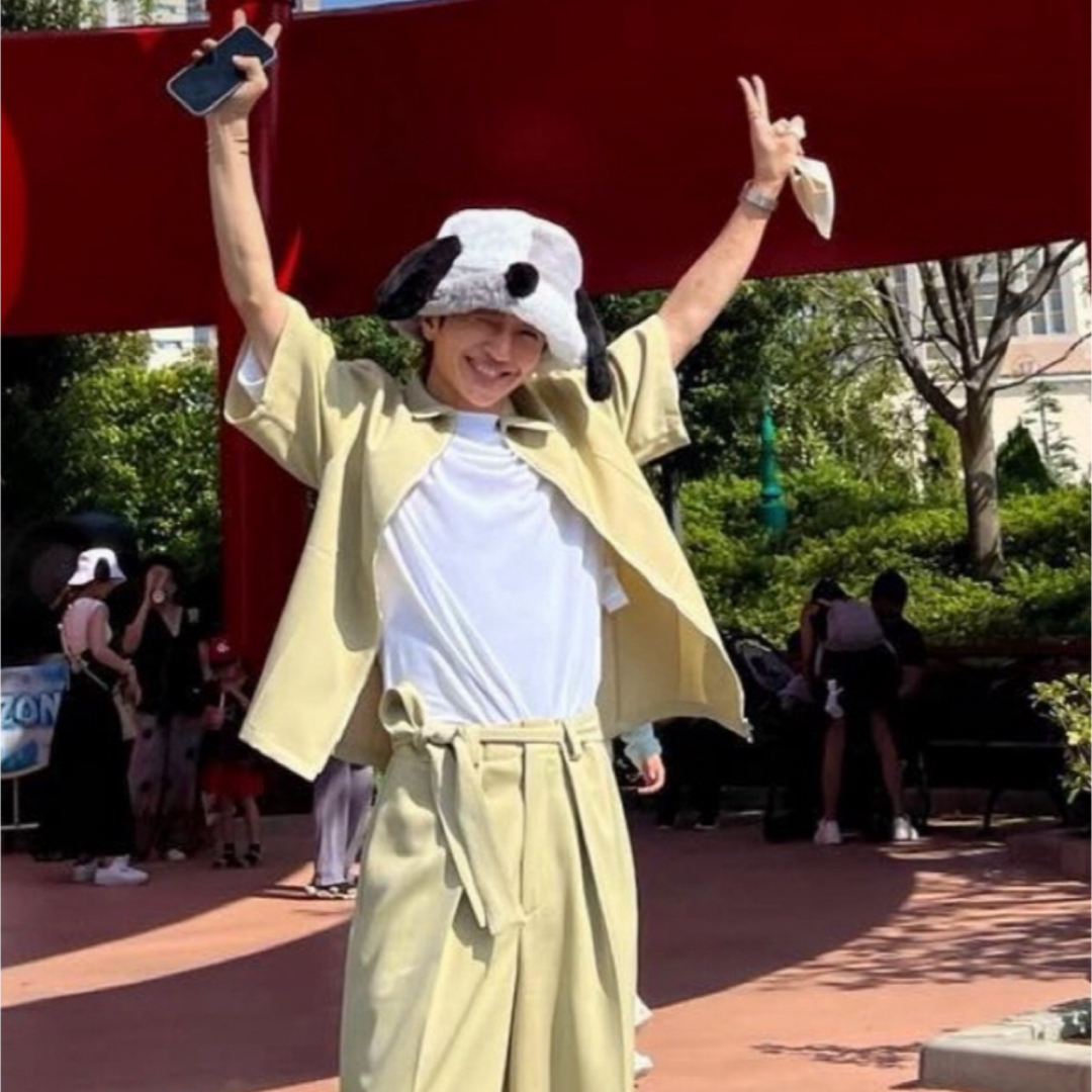JIL SANDER - Nissy 西島隆弘 ジルサンダー jil sander パンツ JIL SANDER - Nissy 西島隆弘 ジルサンダー jil sander パンツ