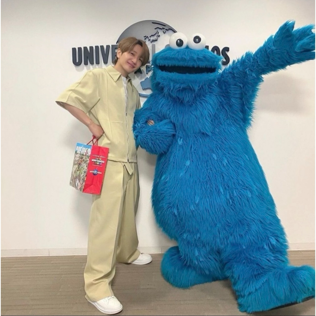 JIL SANDER - Nissy 西島隆弘 ジルサンダー jil sander パンツ JIL SANDER - Nissy 西島隆弘 ジルサンダー jil sander パンツ