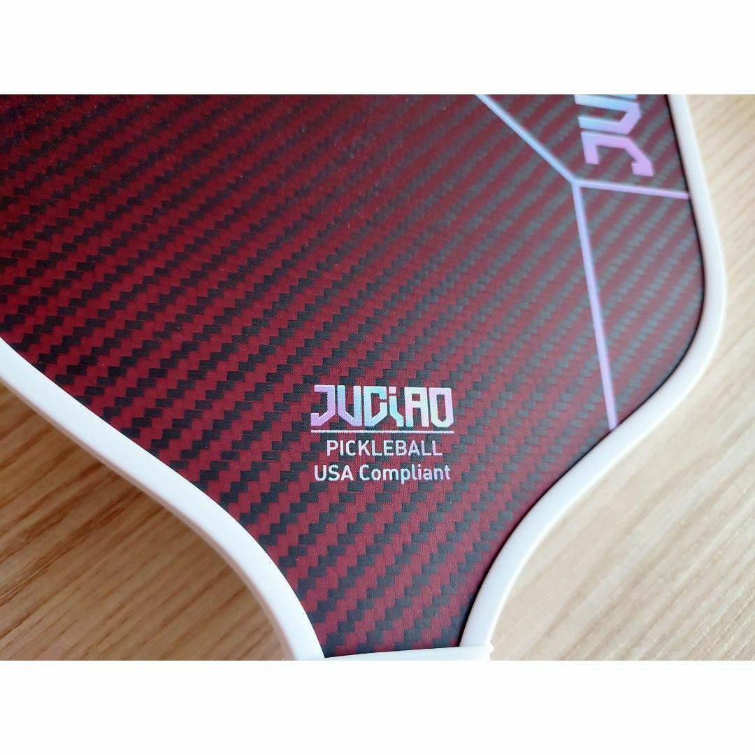 ピックルボール パドル JUCIAO カーボンファイバーケブラー Kevlar ピックルボール パドル JUCIAO カーボンファイバーケブラー Kevlar