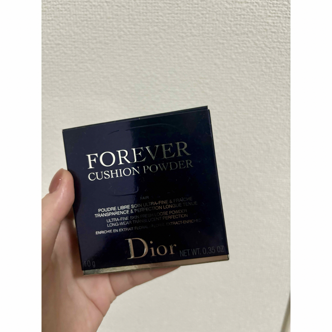 Dior Forever Cushion Powder 10g fair Dior Forever Cushion Powder 10g fair