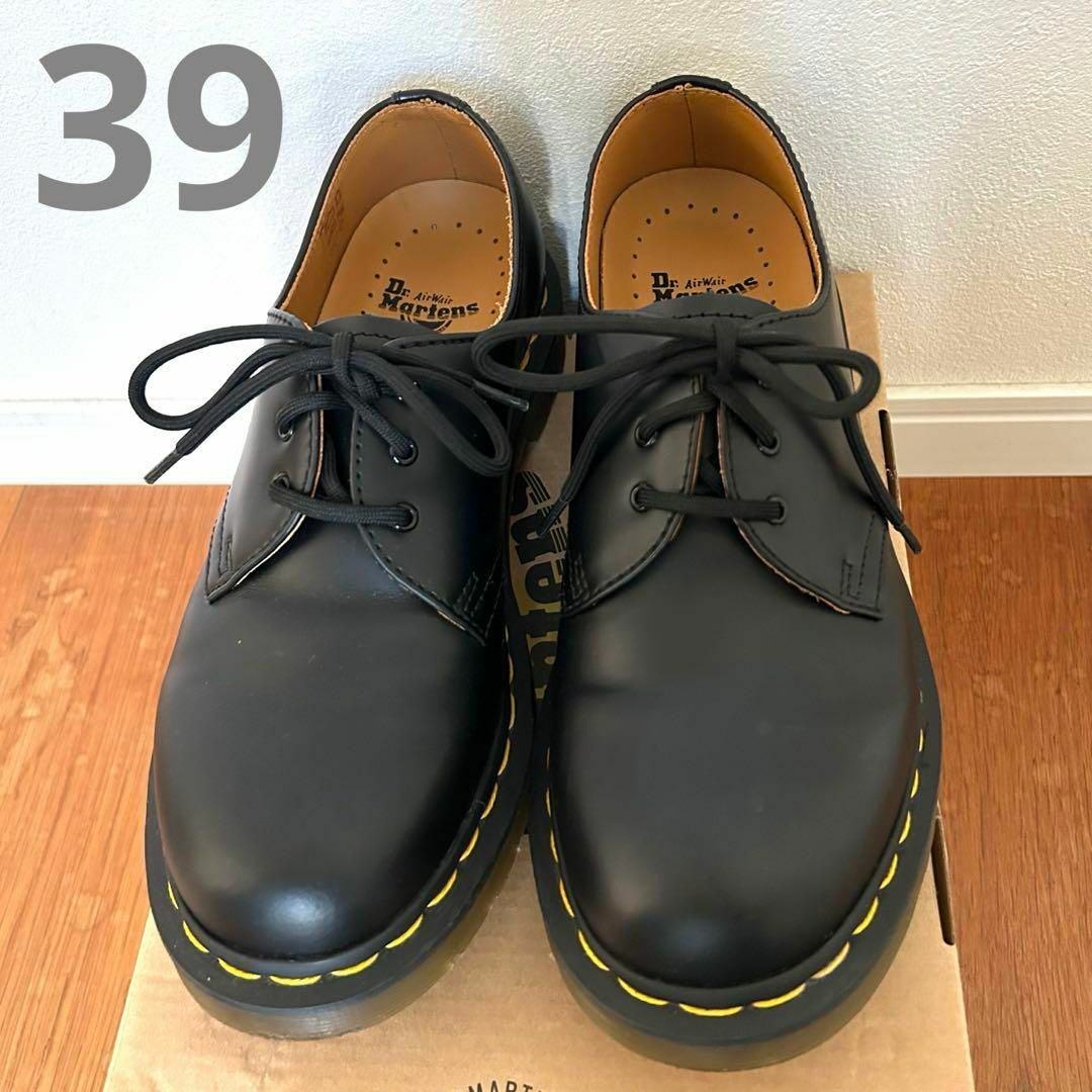 Dr.Martens - 美品Dr.Martens ３ホール ギブソン11837002 UK6 EU39