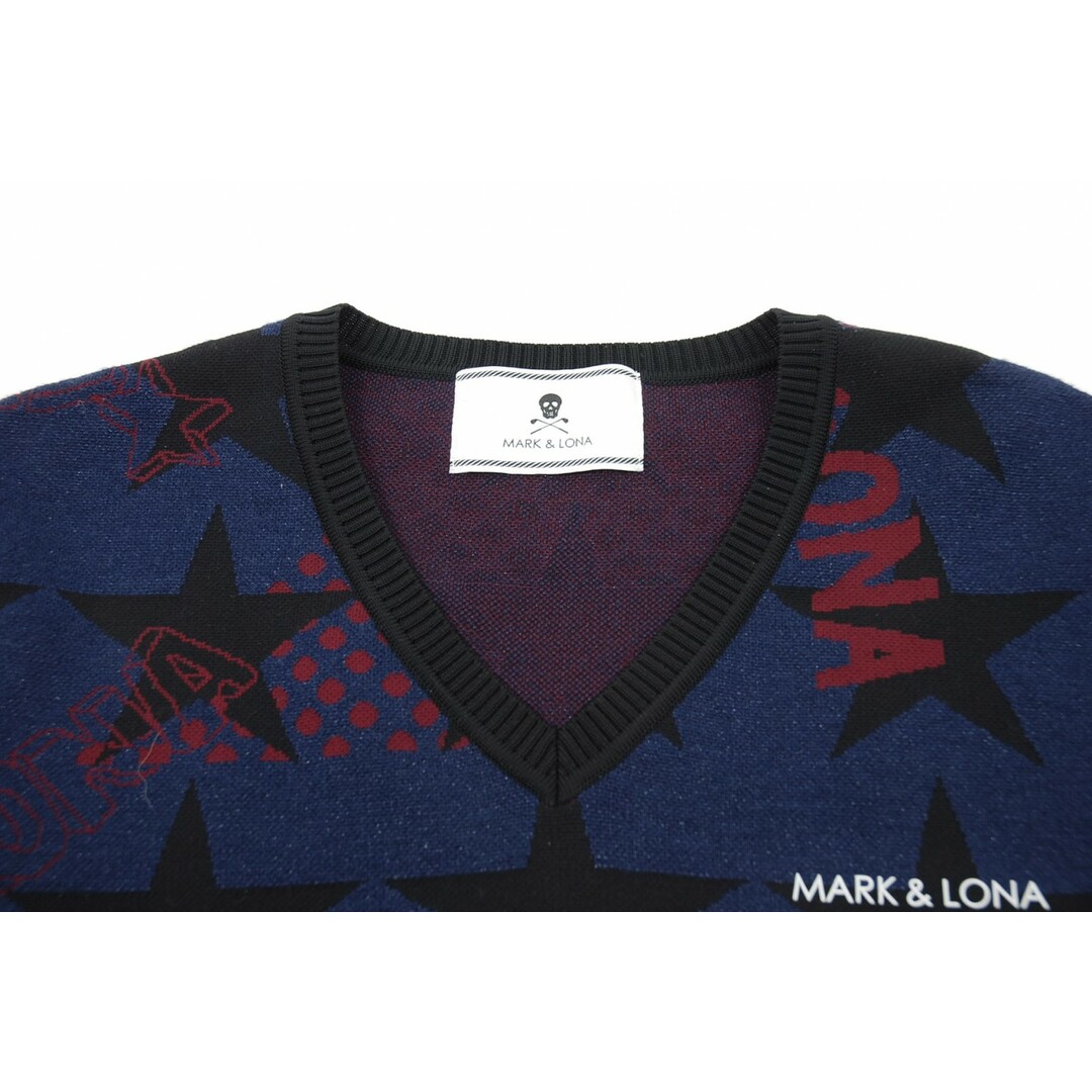 coco 中古 マークアンドロナ MARK&LONA メンズ セーター 48(L coco 中古 マークアンドロナ MARK&LONA メンズ セーター 48(L